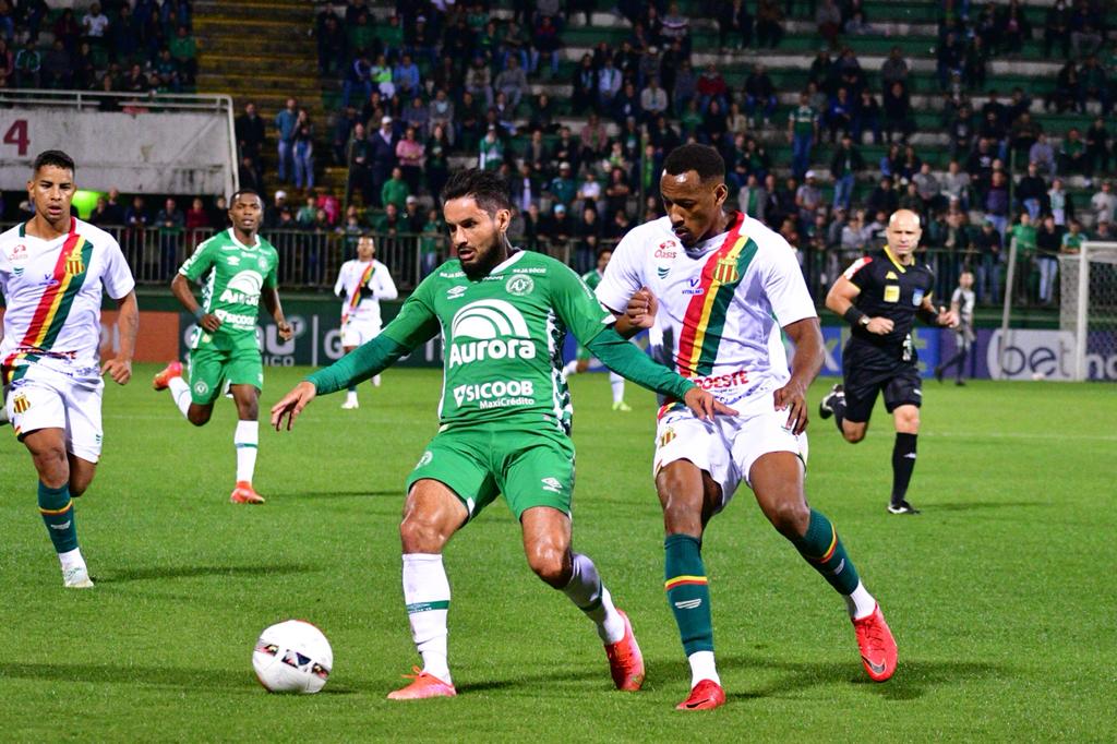 Chapecoense x Sampaio Corrêa: assista ao vivo ao jogo de hoje do  Brasileirão Série B