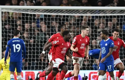 Chelsea x Nottingham Forest: assista ao vivo ao jogo de hoje do Campeonato Inglês