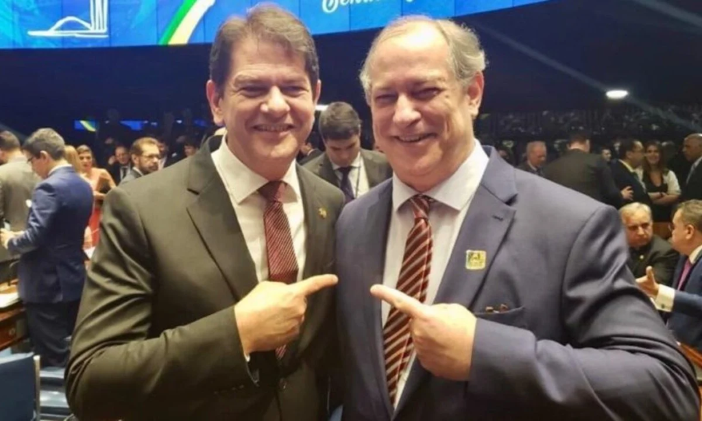 Cid confirma conversa com Ciro Gomes após racha no PDT