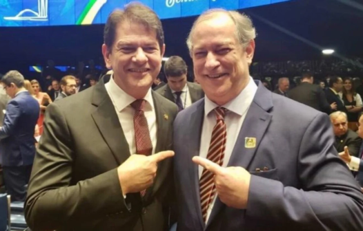 Cid confirma conversa com Ciro Gomes após racha no PDT