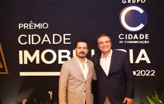 Grupo Cidade promove segunda edição do Troféu Cidade Imobiliária