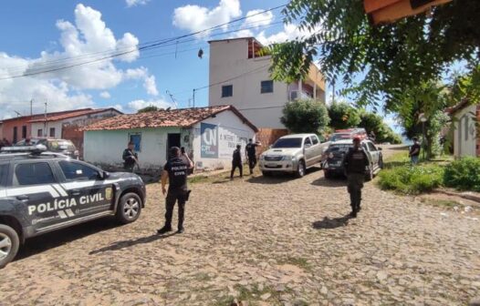 Cinco suspeitos de integrarem grupo criminoso são presos em operação no Norte do Ceará