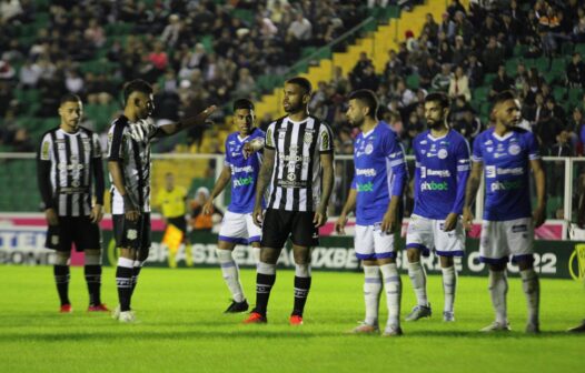 Confiança x Figueirense: assista ao vivo ao jogo de hoje do Brasileirão Série C