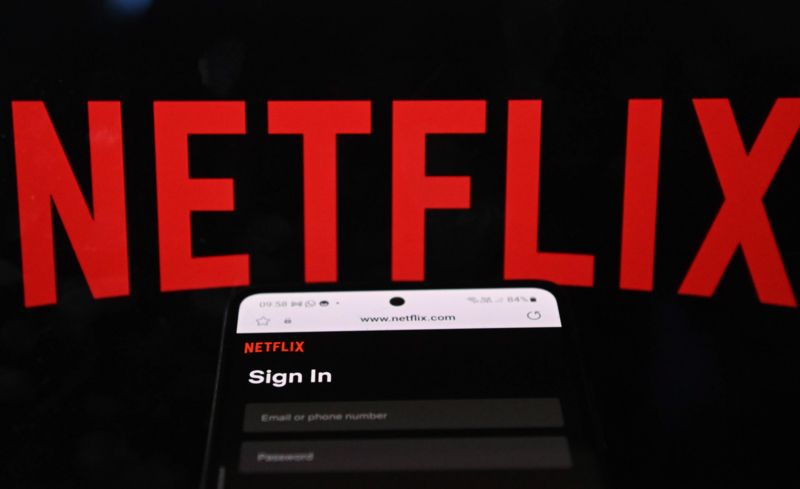 Netflix vai cancelar contas compartilhadas?