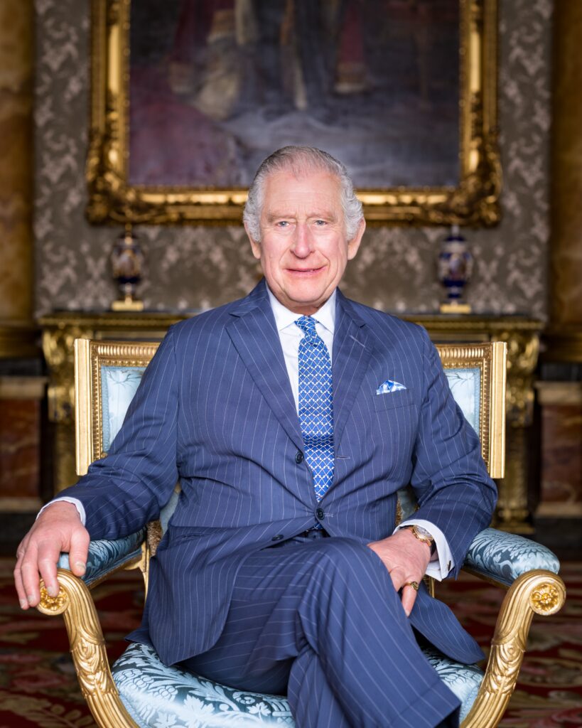 Confira o passo a passo da Coroação do Rei Charles III neste sábado (6)