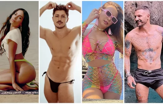 Confira os famosos que estão no Onlyfans