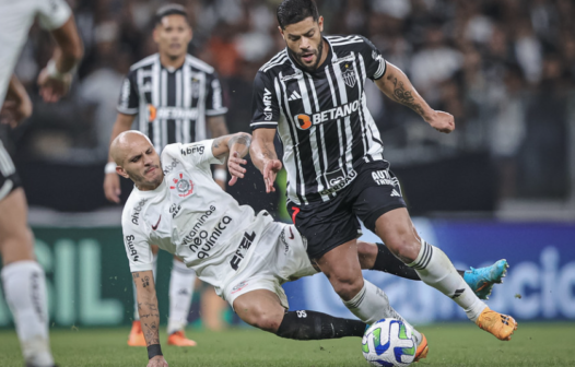 Corinthians x Atlético-MG: assista ao vivo ao jogo da Copa do Brasil