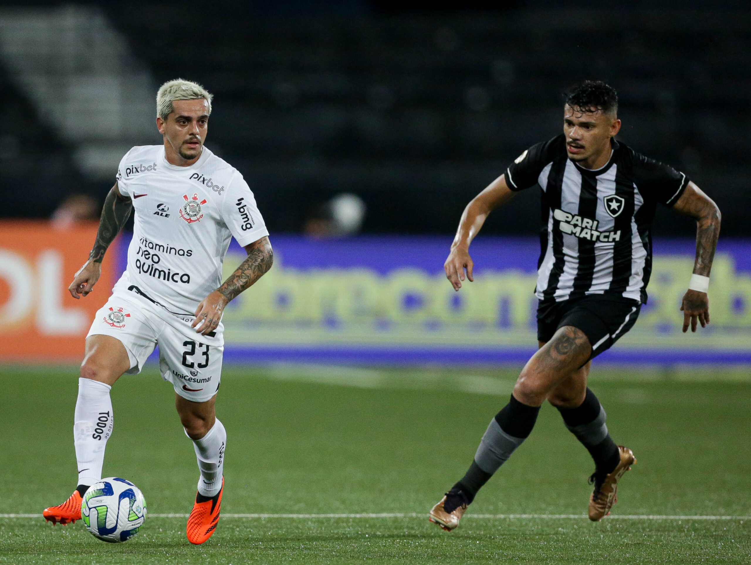 CORINTHIANS x SÃO PAULO, AO VIVO