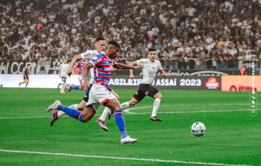 Fortaleza empata com o Corinthians fora de casa e segue invicto no Brasileirão