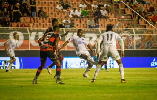 CRB x ABC: assista ao vivo ao jogo de hoje do Brasileirão Série B