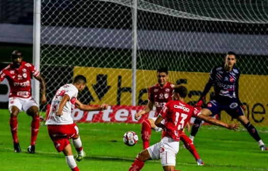 CRB x Vila Nova: assista ao vivo ao jogo de hoje do Brasileirão Série B