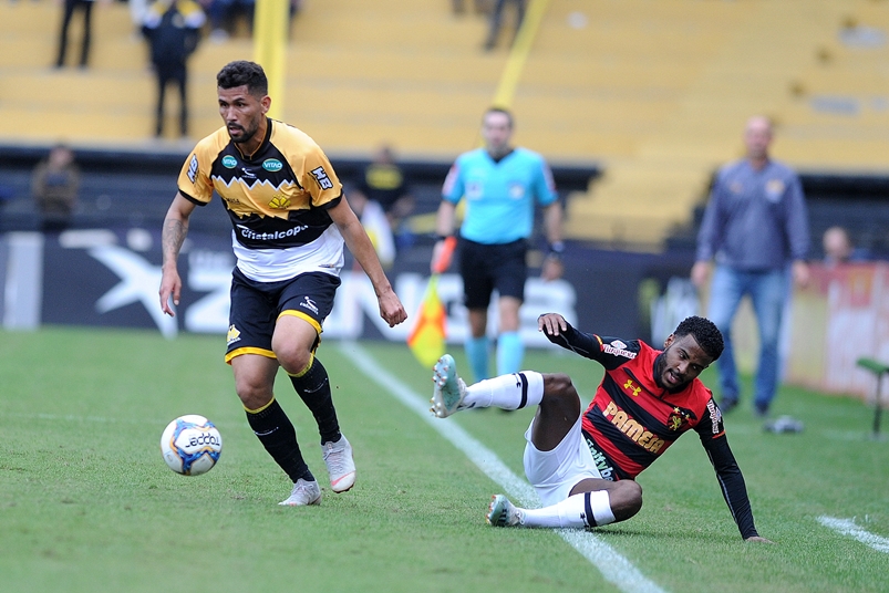 Criciúma x Sport: assista ao vivo ao jogo de hoje do Brasileirão Série B