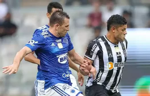 Cruzeiro x Atlético: assista ao vivo ao jogo de hoje do Brasileirão