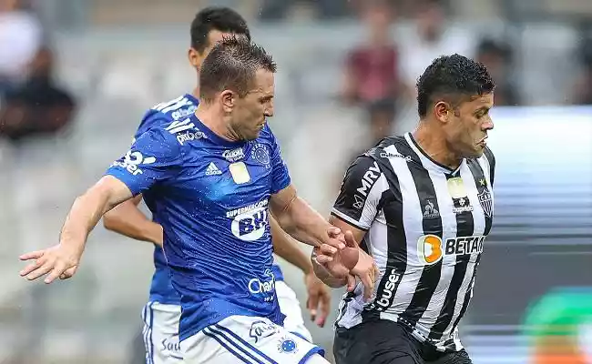 Cruzeiro x Atlético: assista ao vivo ao jogo de hoje do Brasileirão