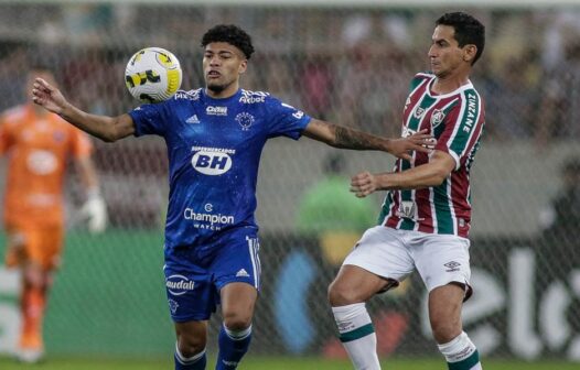 Cruzeiro x Fluminense: assista ao vivo ao jogo de hoje do Brasileirão