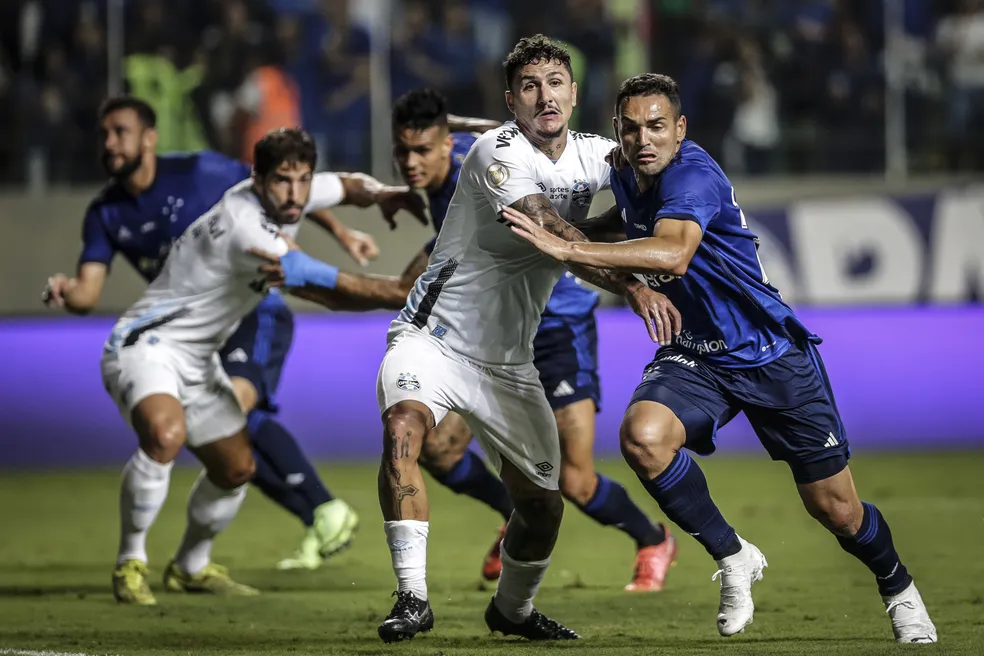 CRUZEIRO X GRÊMIO AO VIVO - COPA DO BRASIL 2023 AO VIVO 