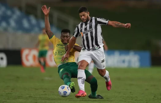 Cuiabá x Atlético-MG: assista ao vivo ao jogo de hoje do Brasileirão