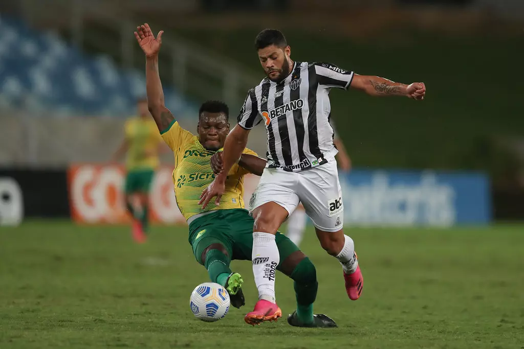 Cuiabá x Atlético-MG: assista ao vivo ao jogo de hoje do Brasileirão