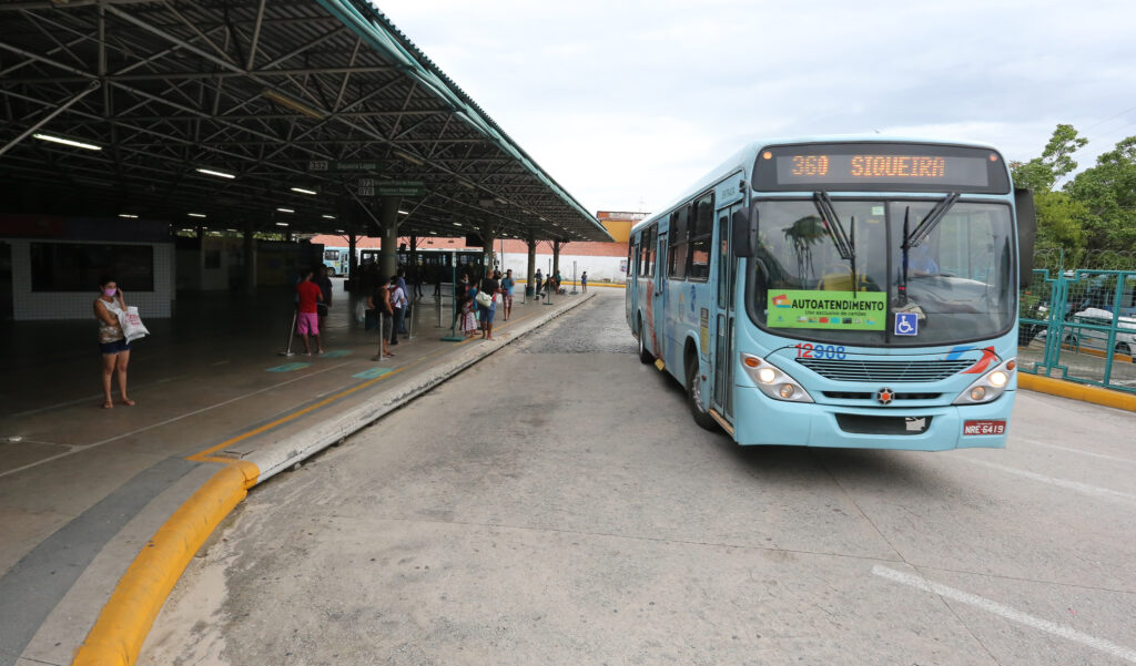 Aprovado subsídio de até R$ 158,2 milhões para transporte coletivo em Fortaleza
