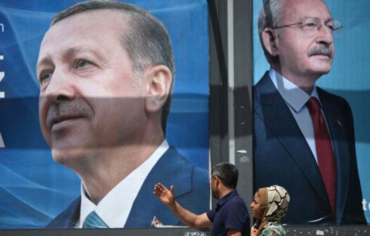 Erdogan lidera apuração do 2º turno na Turquia