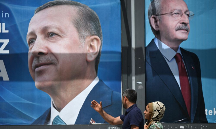 Disputa pela presidência na Turquia pode ir para o segundo turno