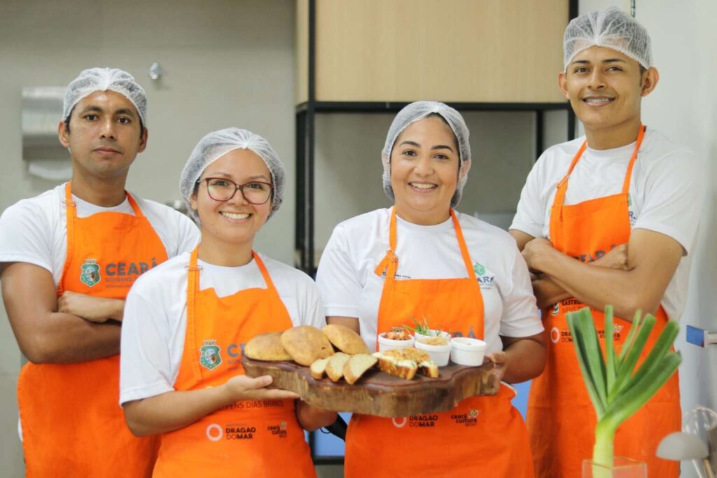 Escola de Gastronomia Social abre 140 vagas para cursos profissionalizantes gratuitos; saiba como participar