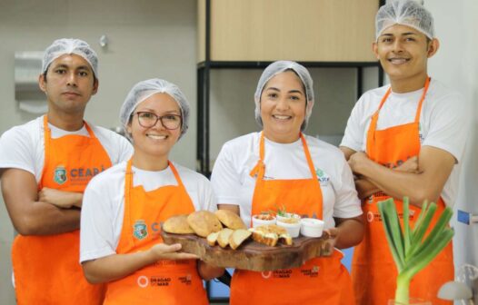 Escola de Gastronomia Social abre 140 vagas para cursos profissionalizantes gratuitos; saiba como participar