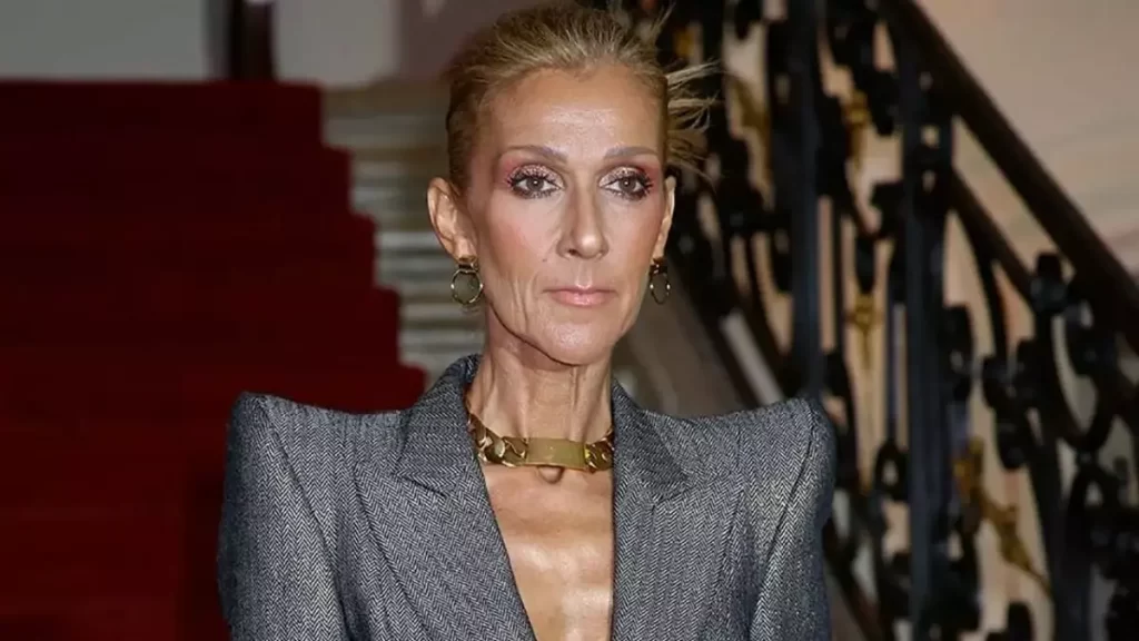 Céline Dion diz que tomou doses quase mortais de remédios antes do diagnóstico de síndrome