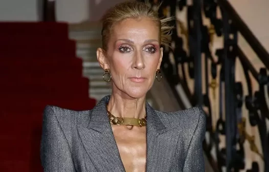 Céline Dion diz que tomou doses quase mortais de remédios antes do diagnóstico de síndrome