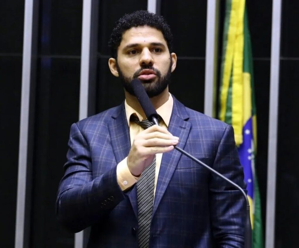 Ex-deputado federal David Miranda morre no Rio de Janeiro