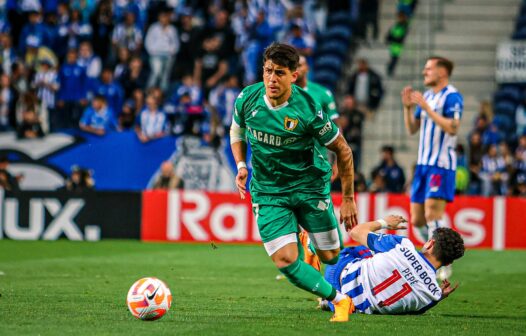 Famalicão x Chaves: assista ao vivo ao jogo de hoje do Campeonato Português