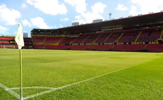 Final da Copa do Nordeste está confirmada na Ilha do Retiro, afirma presidente do Sport