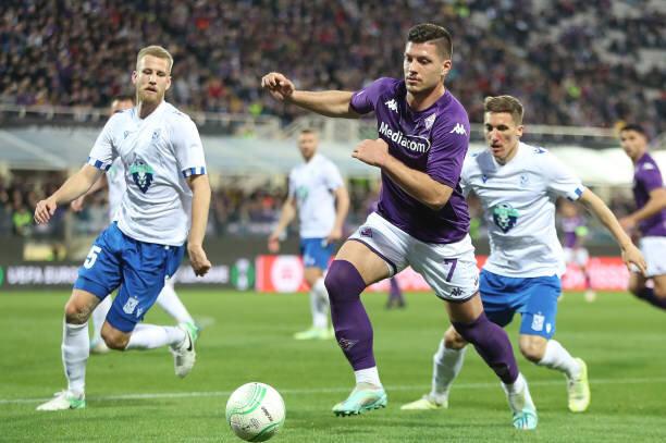 Fiorentina x Basel: assista ao vivo à semifinal desta quinta-feira (11)