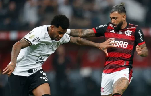 Flamengo x Corinthians: assista ao vivo ao jogo do Brasileirão Série A