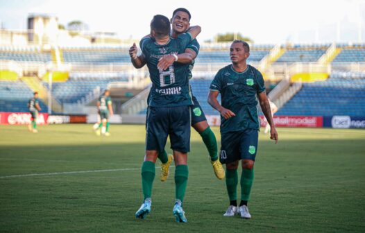 Floresta bate o Volta Redonda e conquista a primeira vitória na Série C