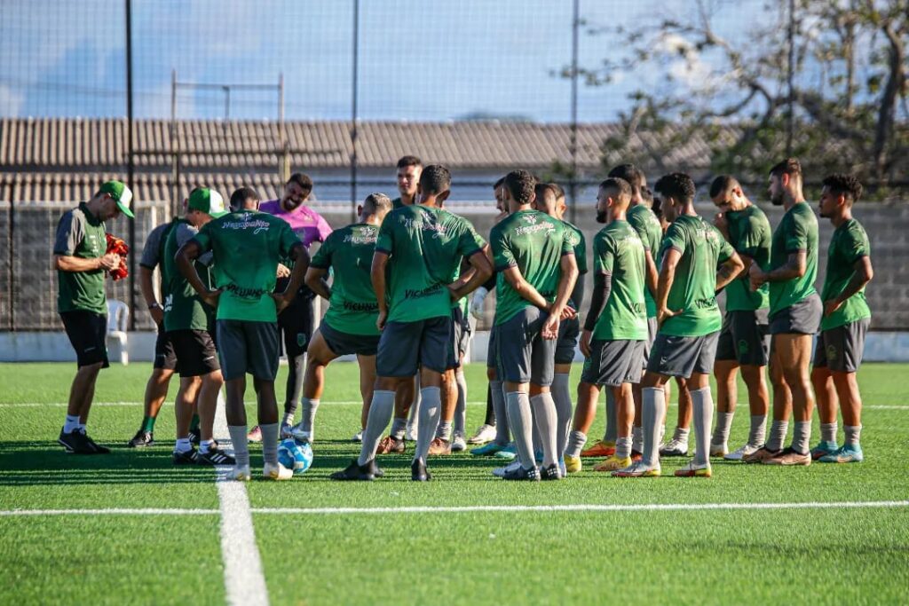 Floresta estreia na Série C do Brasileiro nesta terça-feira (2)