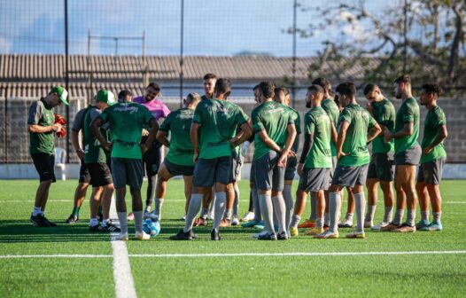 Floresta estreia na Série C do Brasileiro nesta terça-feira (2)