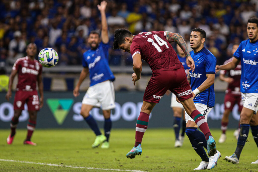 Fluminense x Cuiabá: assista ao vivo ao jogo de hoje do Brasileirão