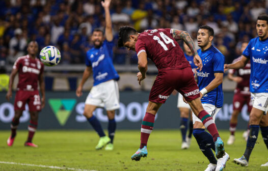 Fluminense x Cuiabá: assista ao vivo ao jogo de hoje do Brasileirão