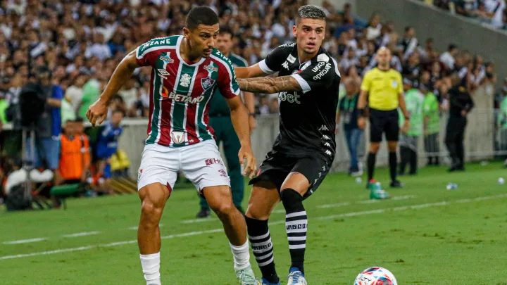 Fluminense x Vasco: assista ao vivo ao jogo de hoje do Brasileirão