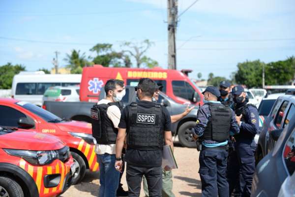 Ceará e Fortaleza apresentam redução no número de crimes violentos em abril