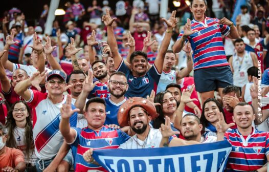 Fortaleza x Palmeiras: check-in é liberado para sócios-torcedores; ingressos promocionais custam a partir de R$ 15