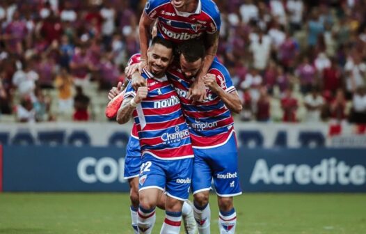 Fortaleza inicia check-in de ingressos para jogo contra o São Paulo no Brasileirão