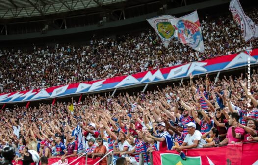 Fortaleza inicia check-in de ingressos para o jogo contra o San Lorenzo