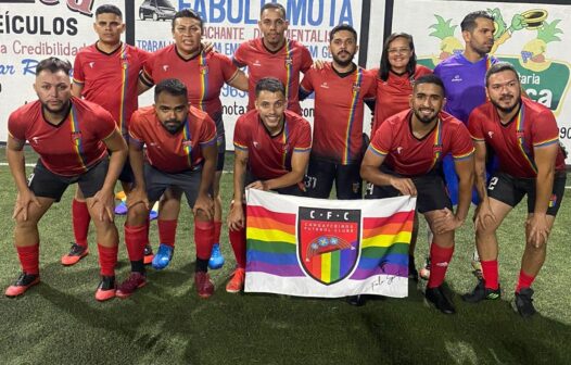 Fortaleza sediará 1º campeonato regional LGBTQIA+ de futebol society da Ligay