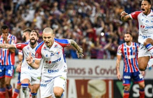 Fortaleza x Bahia: assista ao vivo ao jogo de hoje do Brasileirão