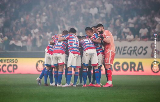 Fortaleza x São Paulo: assista ao vivo ao jogo de hoje do Brasileirão