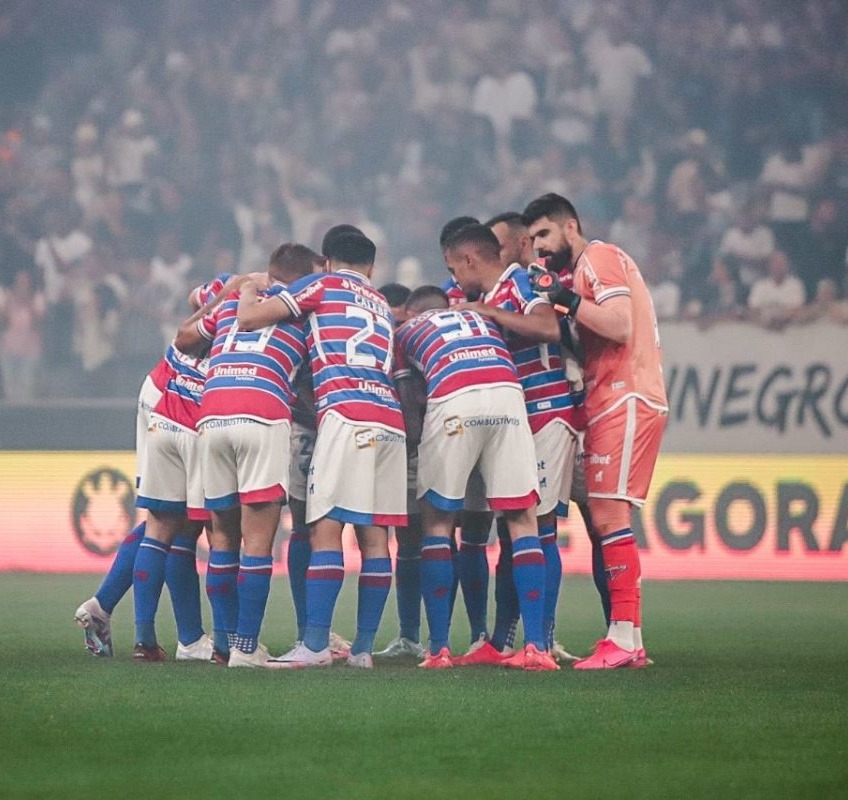 Mais de 33 mil torcedores estão garantidos no jogo do Fortaleza contra São Paulo