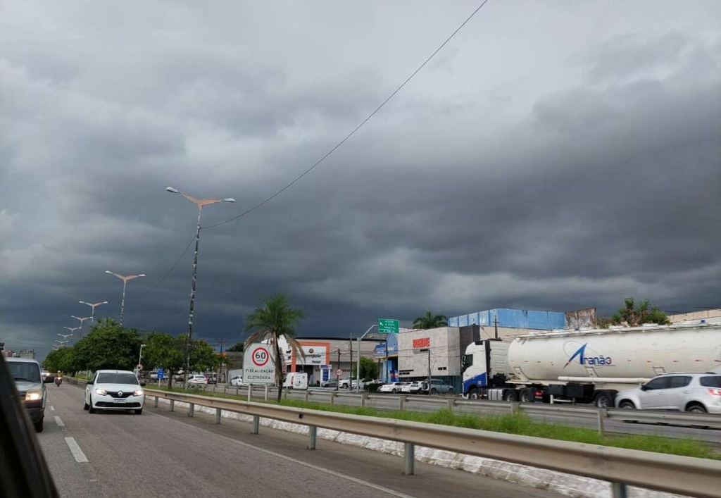 Ceará deve ter chuvas nos últimos dias de novembro, aponta Funceme