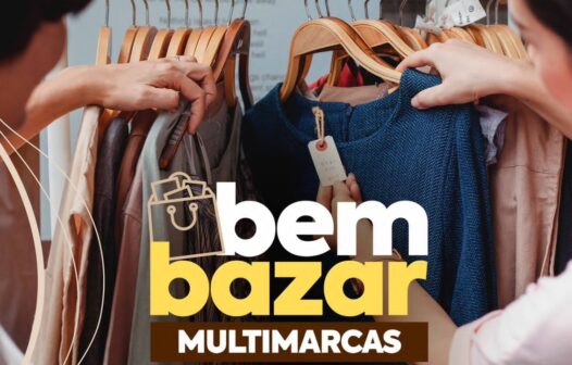 Fundação do Rim realiza edição de maio do Bem Bazar; saiba como participar